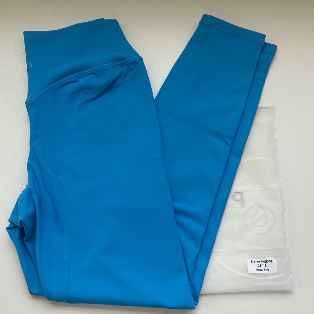 P'tula Sierra Legging 26” Large